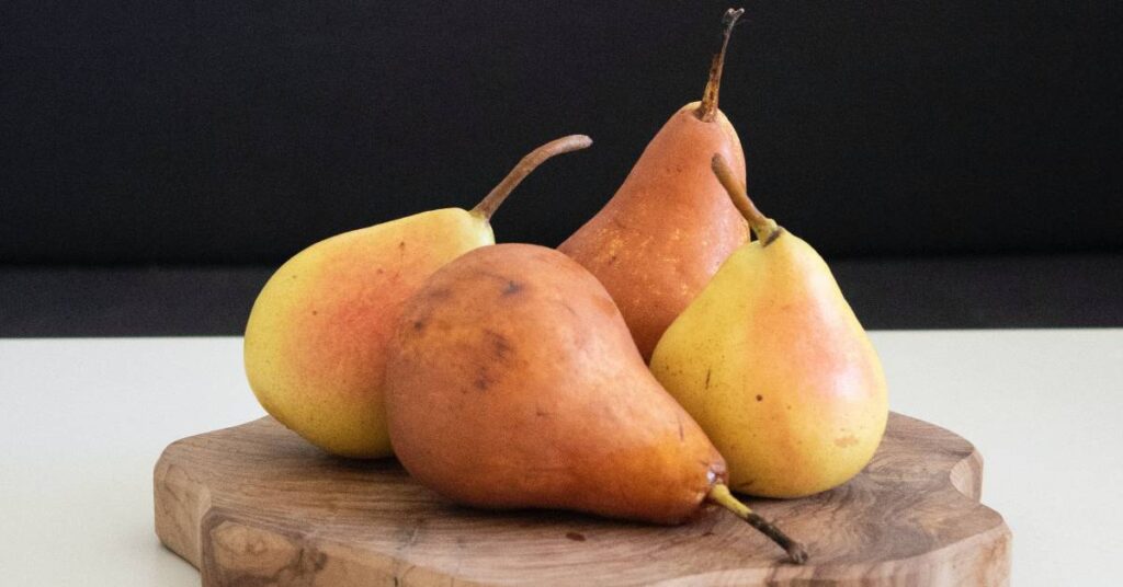 photo of pears