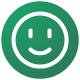 happy face icon